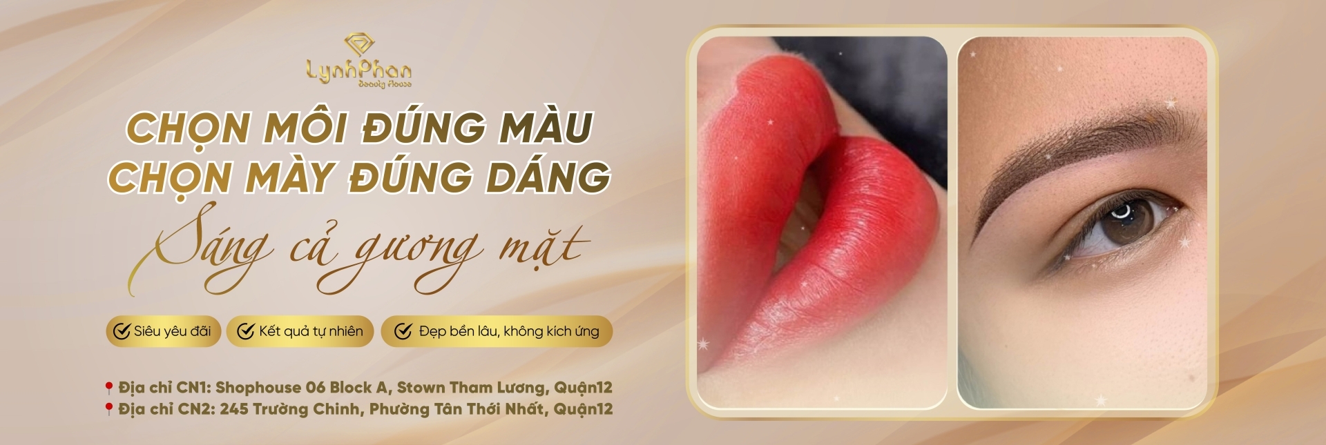 Lynh Phan Beauty House 